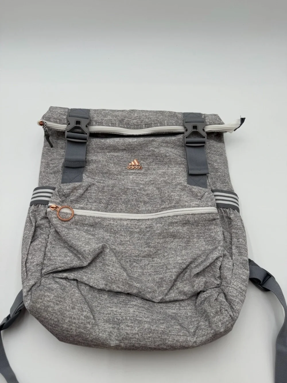 Adidas Women's Yola Il Backpack in gray - Picture 14 of 14